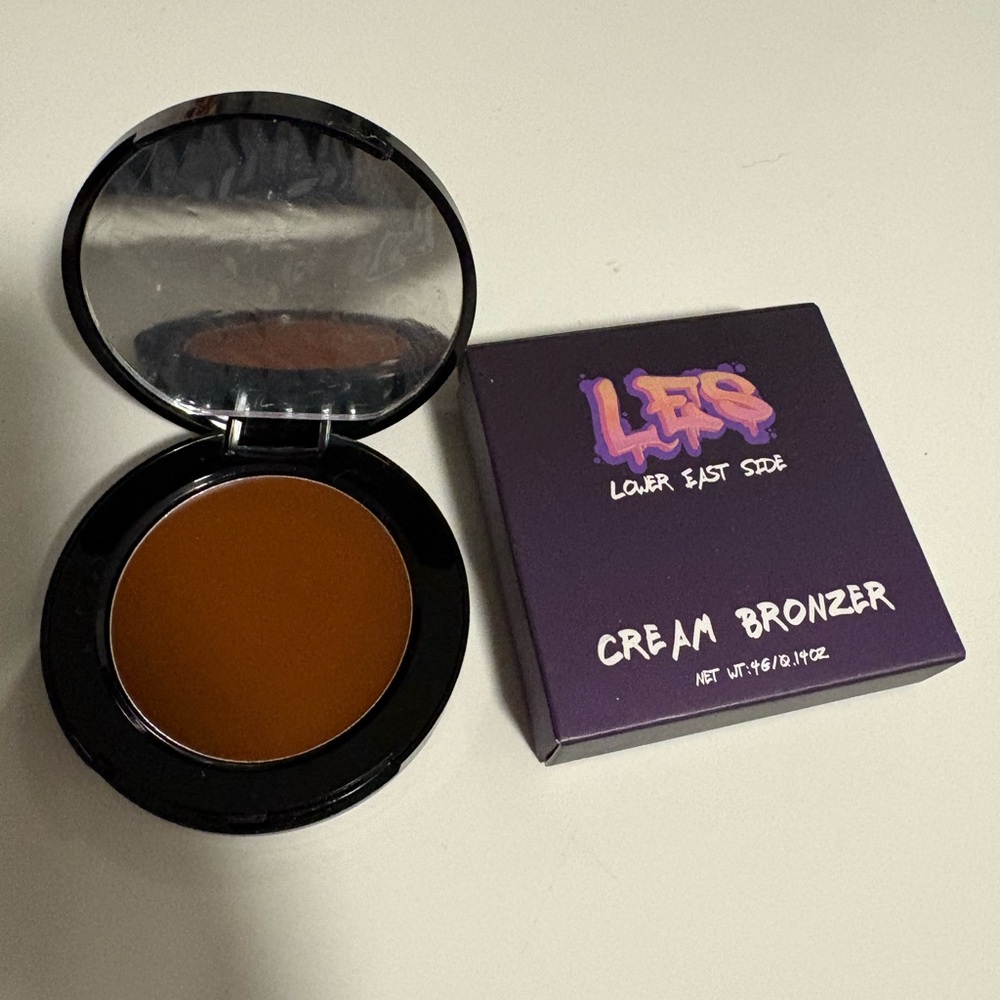 ‼️Free with Purchase‼️ Lower East Side Bronzer